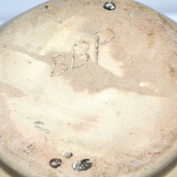Beaumont Brothers Pottery Salt Glazed Teapot Kitchen Decor - Picture 9 of 9